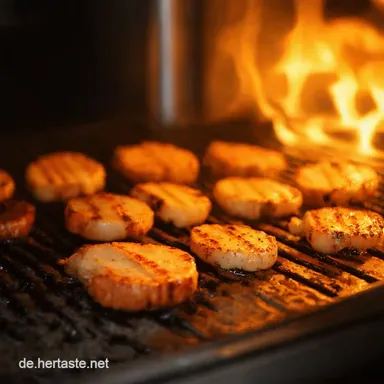 Grillrezepte f&uuml;r Kinder und die Bunte Spie&szlig;e Einfach Lecker Rezeptkarte