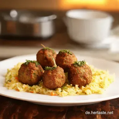 &Ccedil;iğ K&ouml;fte Rezept T&uuml;rkische Rohkost einfach selbst machen Rezeptkarte