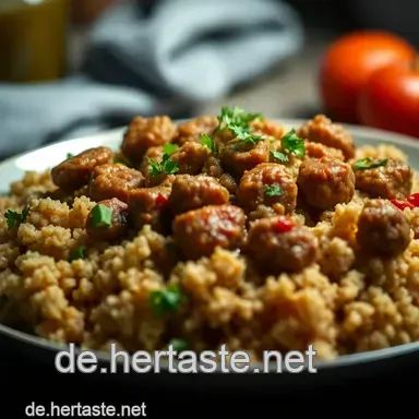 Einfaches und k&ouml;stliches Cigk&ouml;fte: Mein Geheimrezept f&uuml;r den perfekten Genuss Rezeptkarte