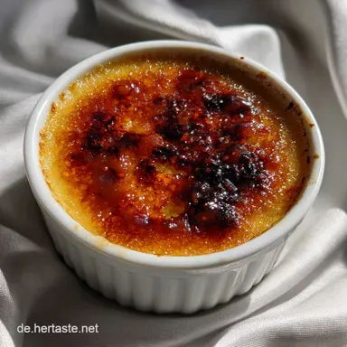 Cr&egrave;me Br&ucirc;l&eacute;e Rezept Das Franz&ouml;sische Dessert I Bestes Weihnachtsdessert 2025