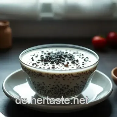 Cremiger Chia-Pudding: Der gesunde Genuss f&uuml;r jeden Tag
