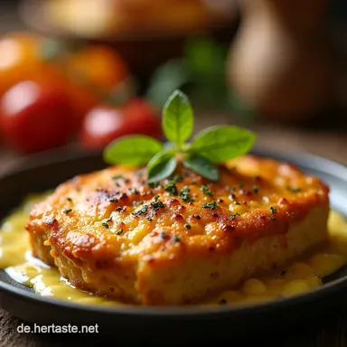 Das beste Kseberbackene Lauch Rezept Cremige Hausmannskost Rezeptkarte