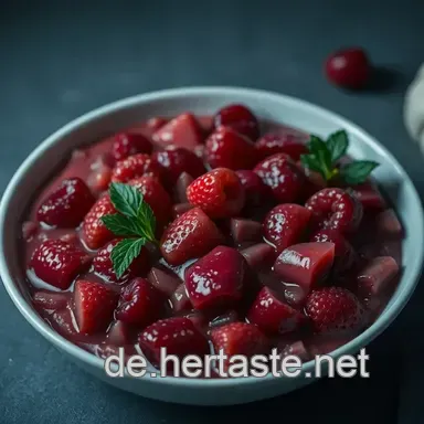 Rhabarberlik&ouml;r selber machen &ndash; das weltbeste Geschenk aus der K&uuml;che