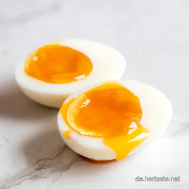 Eier Kochen in 12 Minuten