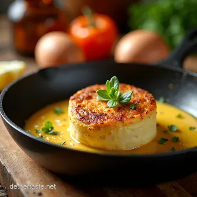 Saftige In der Pfanne gebratene Rinderkoteletts Mein ButterGeheimnis f&uuml;r die Kruste Rezeptkarte