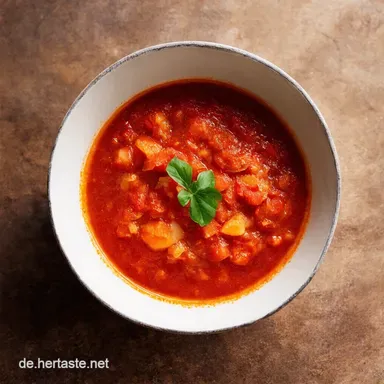 Omas Original Borschtsch Rezept Der RoteBeteSeelenw&auml;rmer