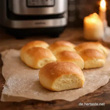 Thermomix Br&ouml;tchenwurm f&uuml;r den Kindergeburtstag Einfach Lecker Rezeptkarte