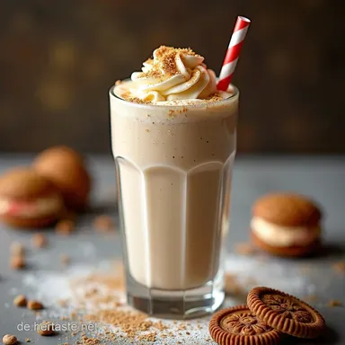 Bester Kinder Bueno Milkshake Das cremige Rezept f&uuml;r echte Naschkatzen