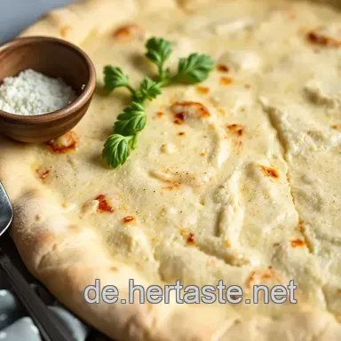 Weltbester Pizzatteig mit Trockenhefe: Mein einfaches Rezept! Rezeptkarte