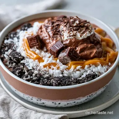 Einfache Dessert Bowl Rezepte und s&uuml;&szlig;e Ideen