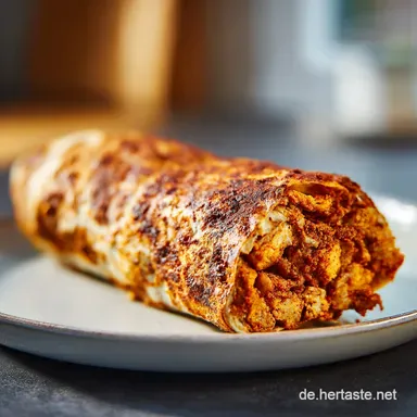 D&ouml;nerfleisch Selber Machen f&uuml;r 4 Portionen Rezeptkarte