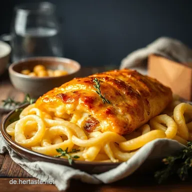 Dorade aus dem Ofen: Einfach & lecker wie bei Oma! Rezeptkarte