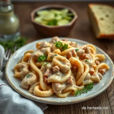 Original Stroganoff Rezept: So schmeckt's wie bei Oma!