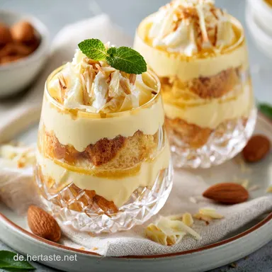 Einfache Eierlik&ouml;r Dessert Rezepte f&uuml;r G&auml;ste