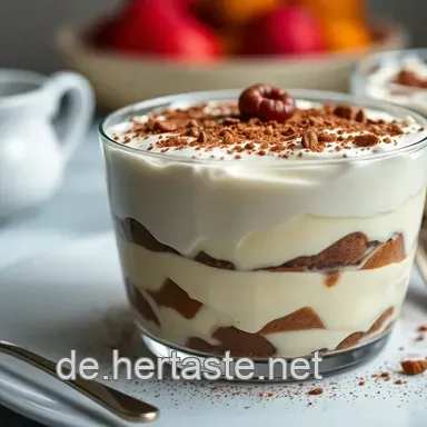 Omas bestes Eierlik&ouml;r-Tiramisu &ndash; himmlisch cremig!