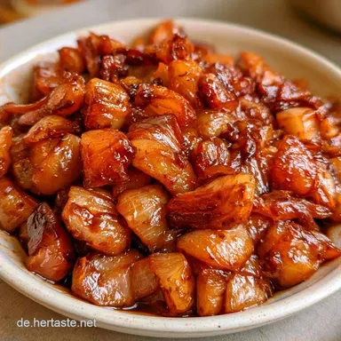 Eingelegte Zwiebeln mit Balsamico