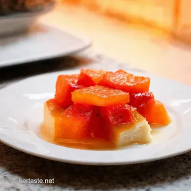 ErdbeerGummib&auml;rchen selber machen So fruchtig einfach Rezeptkarte