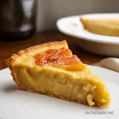 Erdbeerkuchen mit Pudding Mein einfaches Familienrezept Rezeptkarte