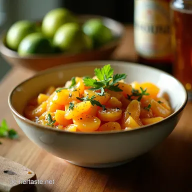 Bowle Rezept mit Alkohol ErdbeerLimes Bowle Sommerhit Rezeptkarte