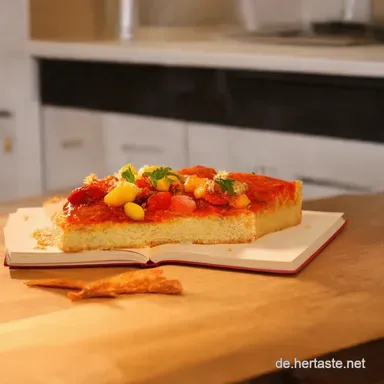 Fotoalbum basteln f&uuml;r Kinder Pers&ouml;nliche ErinnerungsSchatzkiste Rezeptkarte