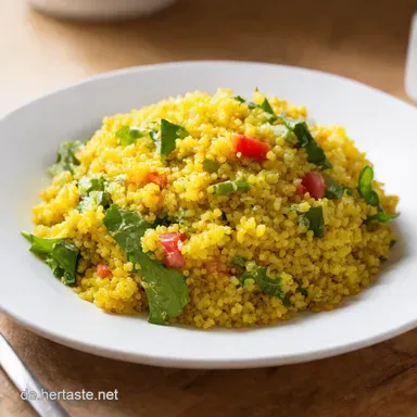 Couscous Salat Rezept Farbenfroh Lecker wie vom Bodensee Rezeptkarte