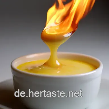 Feuerzangenbowle Rezept: Der flammende Punsch f&uuml;r kalte Tage! Rezeptkarte