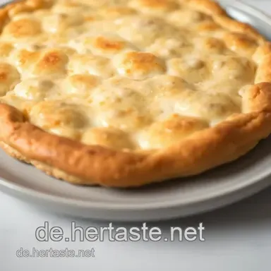 Fluffige vegane Pfannkuchen: Das perfekte Rezept f&uuml;r jedes Fr&uuml;hst&uuml;ck Rezeptkarte