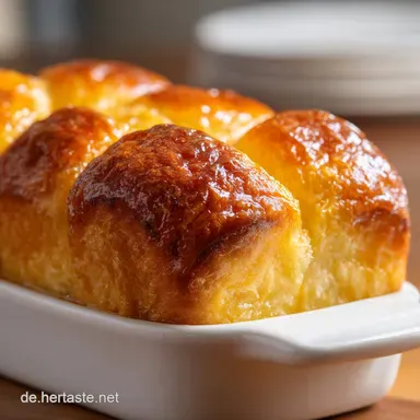 Fondue Brot f&uuml;r 6 Portionen Rezeptkarte