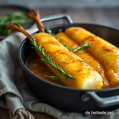 Knusprige Forelle im Backofen wie von Oma &ndash; Einfach lecker! Rezeptkarte