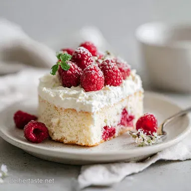 Frau Holle Kuchen: Fluffiger Blechkuchen mit Quark f&uuml;r 20 Portionen