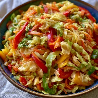 Friss Dich Dumm Salat in 25 Minuten Rezeptkarte