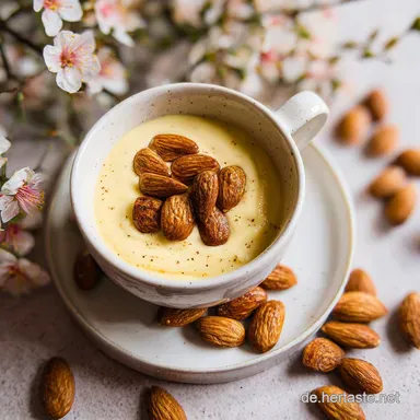 Gebrannte Mandelcreme: Cremiger Aufstrich in 30 Minuten