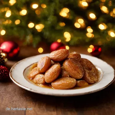 Gebrannte Mandeln wie vom Weihnachtsmarkt 21 weltbeste Weihnachtsmarkt Rezepte fr Rezeptkarte