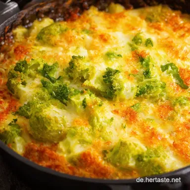 BlumenkohlLiebe Mein LieblingsRezept mit Blumenkohl vom Ofen Rezeptkarte