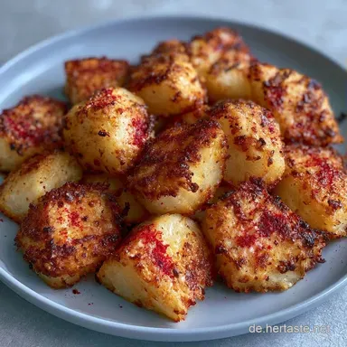 Ger&ouml;steter Kohlrabi F&uuml;r 2 Portionen Rezeptkarte