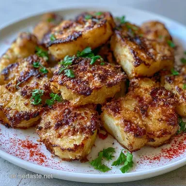 Ger&ouml;steter Kohlrabi F&uuml;r 2 Portionen