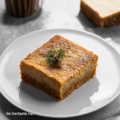 Gl&uuml;hgin Rezept: Mein w&auml;rmender Wacholder-Weihnachtszauber! Rezeptkarte