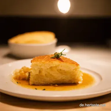 Goldener Haferbrei Mein SoulfoodRezept f&uuml;r jeden Tag Rezeptkarte