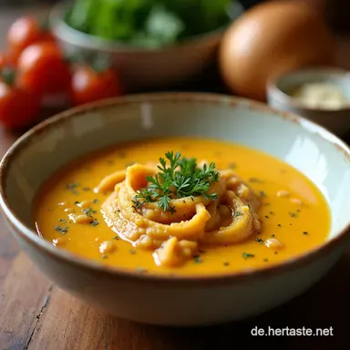 Omas Grienockerlsuppe Rezept So schmeckt Kindheit Rezeptkarte
