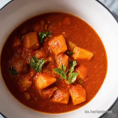 Gulasch aus dem Schnellkochtopf Omas Geheimnis blitzschnell