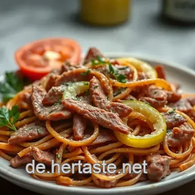 Einfach k&ouml;stlicher Gyros Teller: Mein Liebstes Rezept f&uuml;r Zuhause