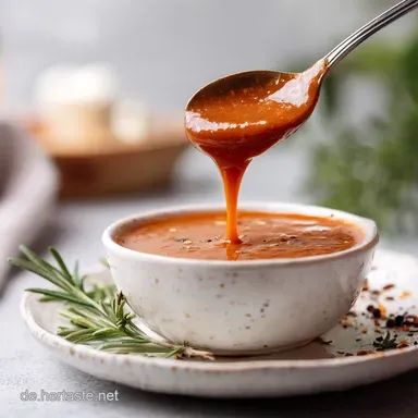 Hackfleisch mit So&szlig;e: Das Originalrezept wie fr&uuml;her Rezeptkarte