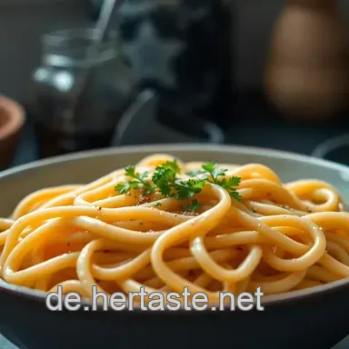 Leckere Udon-Nudeln: Mein einfaches Rezept f&uuml;r die ganze Familie!