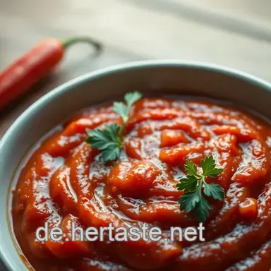 Ketchup selber machen &ndash; Das beste Rezept f&uuml;r hausgemachten Genuss