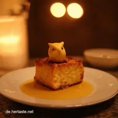 Hedwigs himmlische HapsEinladungen Harry Potter Eulenpost Rezeptkarte