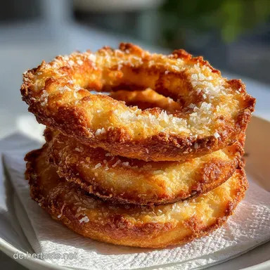 Hei&szlig;luftfritteuse Langos in 23 Minuten Rezeptkarte