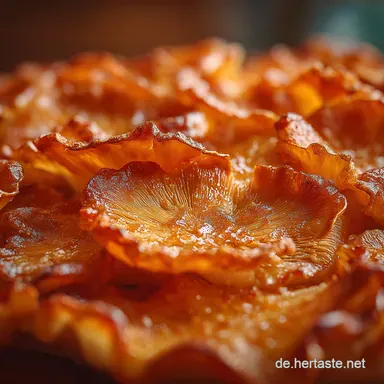 Herbstliche Pilzpfanne Deluxe Mamas Rezepte Einfach lecker Rezeptkarte