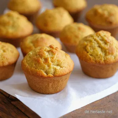 Herzhafte MiniMuffins Picknick Ideen Rezepte f&uuml;r kleine Genie&szlig;er Rezeptkarte