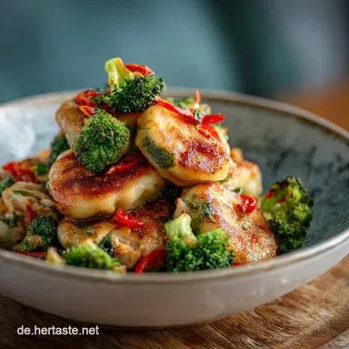 Schupfnudel Rezepte: Cremig mit K&auml;se und Speck Rezeptkarte