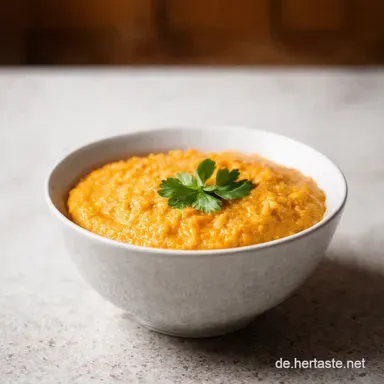 Omas Herzhafter Buchweizen Porridge Einfach Lecker Rezeptkarte